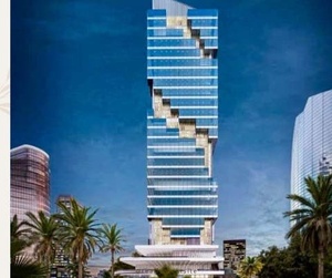 انطلاق أشغال بناء برج “M” الجديد بالقطب المالي للدار البيضاء انطلاق أشغال بناء برج “M” الجديد بالقطب المالي للدار البيضاء