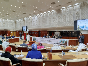 مراكش تستضيف الملتقى العربي الثاني للتنمية السياحية مراكش تستضيف الملتقى العربي الثاني للتنمية السياحية