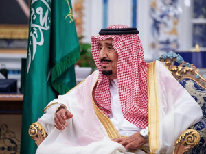 السعودية تعبر عن تهانيها للمغرب في ذكرى الاستقلال