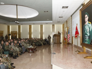 الأسد الافريقي2025 : استمرار الشراكة العسكرية بين المغرب وأمريكا الأسد الافريقي2025 : استمرار الشراكة العسكرية بين المغرب وأمريكا