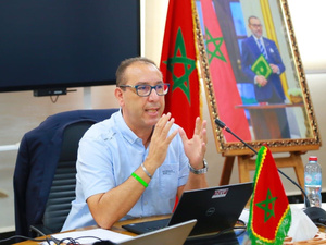 الانتربول في المغرب