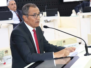 الشامي : 8.5 مليون مغربي خارج نطاق التأمين الصحي الشامي : 8.5 مليون مغربي خارج نطاق التأمين الصحي