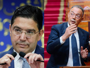 الأمازيغية في صلب السياسات الحكومية.. بوريطة ولقجع يقدمان التفاصيل الأمازيغية في صلب السياسات الحكومية.. بوريطة ولقجع يقدمان التفاصيل