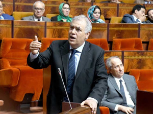 لفتيت : طمر النفايات وصل إلى 63 في المائة بفضل مطارح المراقبة لفتيت : طمر النفايات وصل إلى 63 في المائة بفضل مطارح المراقبة