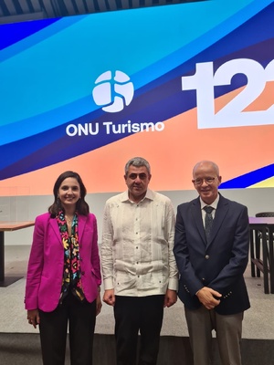 المغرب يشارك في المجلس التنفيذي لمنظمة الأمم المتحدة للسياحة المغرب يشارك في المجلس التنفيذي لمنظمة الأمم المتحدة للسياحة