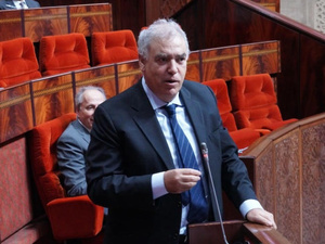 لفتيت: الفساد في الجماعات الترابية لا يتجاوز 1% والتعميم غير مبرر لفتيت: الفساد في الجماعات الترابية لا يتجاوز 1% والتعميم غير مبرر