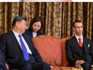 تعاون المغرب والصين .. علاقات استراتيجية تتعزز بمبادرة "الحزام والطريق" تعاون المغرب والصين .. علاقات استراتيجية تتعزز بمبادرة "الحزام والطريق"