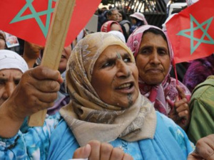 المغرب يحتل المرتبة 107 عالميًا في مؤشر حقوق المرأة لعام 2024 المغرب يحتل المرتبة 107 عالميًا في مؤشر حقوق المرأة لعام 2024