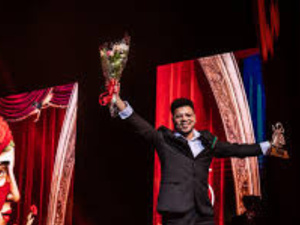 مخرج شاب مغربي يتألق في أيام قرطاج المسرحية مخرج شاب مغربي يتألق في أيام قرطاج المسرحية