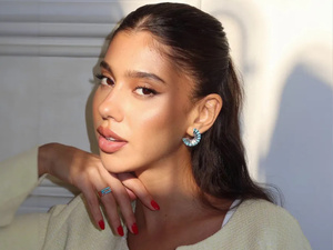 مريم خالد: المجوهرات وسيلة للتعبير عن الذات مريم خالد: المجوهرات وسيلة للتعبير عن الذات