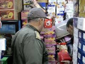 الوالي امهيدية يقود معركة شرسة ضد المنتجات الفاسدة بجهة الدار البيضاء-سطات الوالي امهيدية يقود معركة شرسة ضد المنتجات الفاسدة بجهة الدار البيضاء-سطات