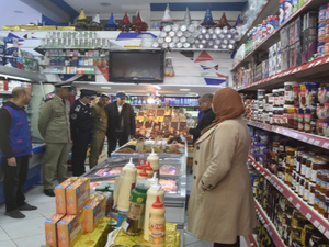 الداخلية تغلق 462 محلا تجاريا غير ملتزم بالمعايير الصحية الداخلية تغلق 462 محلا تجاريا غير ملتزم بالمعايير الصحية