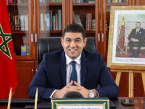 بنسعيد: تظاهرة “عرض أزياء القفطان” بالدوحة تجسد قوة الدبلوماسية الثقافية المغربية في شقها اللامادي بنسعيد: تظاهرة “عرض أزياء القفطان” بالدوحة تجسد قوة الدبلوماسية الثقافية المغربية في شقها اللامادي