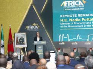 المغرب يدعم منتدى الاستثمار الإفريقي ويشدد على التعاون المالي الدولي المغرب يدعم منتدى الاستثمار الإفريقي ويشدد على التعاون المالي الدولي