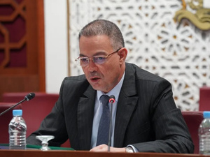 لقجع ينتقد أنشطة شركة 1XBET الروسية للمراهنات الرياضية لقجع ينتقد أنشطة شركة 1XBET الروسية للمراهنات الرياضية