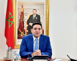 ا لمغرب يتابع التطورات في سوريا ويأمل أن تتحقق آمال الشعب السوري في الاستقرار والتنمية ا لمغرب يتابع التطورات في سوريا ويأمل أن تتحقق آمال الشعب السوري في الاستقرار والتنمية