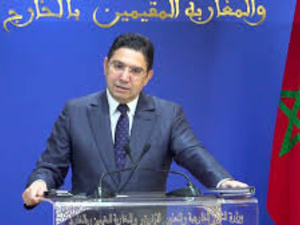 المغرب يجدد دعوته للحفاظ على وحدة وسيادة سوريا المغرب يجدد دعوته للحفاظ على وحدة وسيادة سوريا