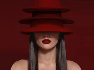 أحمر الشفاه الأحمر: رمز الأناقة والجاذبية أحمر الشفاه الأحمر: رمز الأناقة والجاذبية