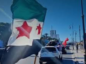 احتفالات الجالية السورية في المغرب بسقوط نظام بشار الأسد: فرحة عارمة وشكر للمغرب قيادةً وشعبًا