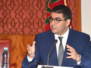 بنسعيد : الدبلوماسية الثقافية ركيزة إشعاع المغرب عالمياً بنسعيد : الدبلوماسية الثقافية ركيزة إشعاع المغرب عالمياً