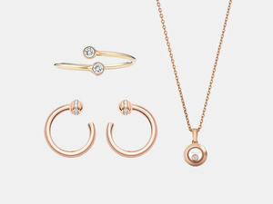 المجوهرات المينيمالية: أناقة البساطة تعكس أسلوبك الخاص المجوهرات المينيمالية: أناقة البساطة تعكس أسلوبك الخاص