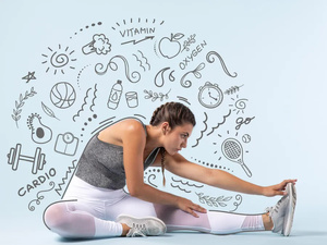 نصائح غذائية لزيادة الطاقة أثناء التمارين الرياضية: دليل شامل للنساء نصائح غذائية لزيادة الطاقة أثناء التمارين الرياضية: دليل شامل للنساء