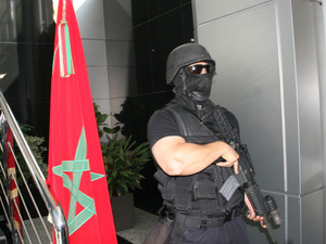 الخارجية الأمريكية تشيد باستراتيجية المغرب في مكافحة الإرهاب الخارجية الأمريكية تشيد باستراتيجية المغرب في مكافحة الإرهاب