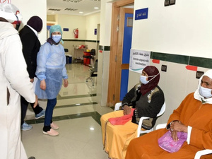 يونيسيف : النظام الصحي المغربي عرف تقدما ملحوظا في السنوات الأخيرة   يونيسيف : النظام الصحي المغربي عرف تقدما ملحوظا في السنوات الأخيرة