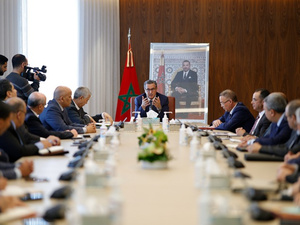 نادية فتاح تعلن عن إجراءات لتعميم العربية والأمازيغية في المراسلات الحكومية نادية فتاح تعلن عن إجراءات لتعميم العربية والأمازيغية في المراسلات الحكومية