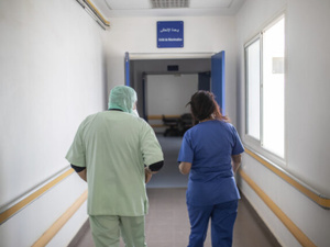 الطاقة الاستيعابية للطب النفسي في المغرب : 2,466 سريرًا بمعدل دون المتوسط العالمي الطاقة الاستيعابية للطب النفسي في المغرب : 2,466 سريرًا بمعدل دون المتوسط العالمي