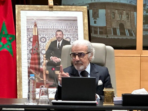 والي بنك المغرب : مشروع قانون العملات الرقمية جاهز  والي بنك المغرب : مشروع قانون العملات الرقمية جاهز