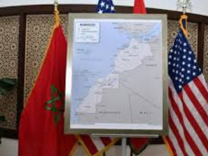أربع سنوات على الاعتراف الأمريكي بمغربية الصحراء: لم يكن ذلك "صدفة" أربع سنوات على الاعتراف الأمريكي بمغربية الصحراء: لم يكن ذلك "صدفة"