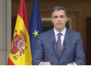 سانشيز في المغرب وترتيبات لطرد البوليساريو من الأممية الاشتراكية سانشيز في المغرب وترتيبات لطرد البوليساريو من الأممية الاشتراكية