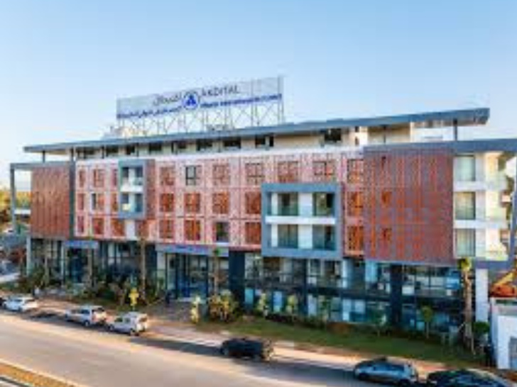 مجموعة أكديطال تعزز البنية الصحية بمكناس بافتتاح مؤسستين جديدتين مجموعة أكديطال تعزز البنية الصحية بمكناس بافتتاح مؤسستين جديدتين