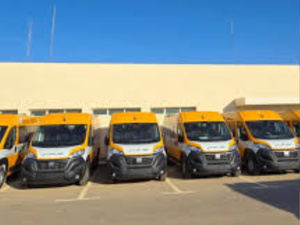 وكالة تنمية أقاليم الشمال توزع 11 حافلة مدرسية لدعم تمدرس التلاميذ في قرى إقليم جرسيف وكالة تنمية أقاليم الشمال توزع 11 حافلة مدرسية لدعم تمدرس التلاميذ في قرى إقليم جرسيف