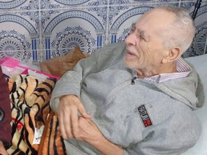 وفاة الفنان المغربي القدير محمد الخلفي: نهاية مسيرة فنية غنية بالأعمال المبدعة وفاة الفنان المغربي القدير محمد الخلفي: نهاية مسيرة فنية غنية بالأعمال المبدعة