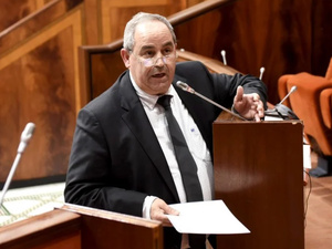 ملف الأحياء الجامعية يُحرج الحكومة.. وميداوي يتعهد بإصلاحات جذرية لتحسين أوضاع الطلبة ملف الأحياء الجامعية يُحرج الحكومة.. وميداوي يتعهد بإصلاحات جذرية لتحسين أوضاع الطلبة