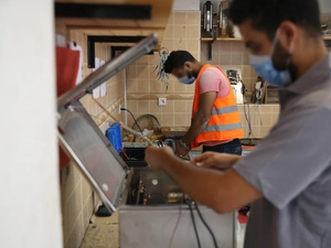 97% من المؤسسات المغربية توظف أقل من 10 أشخاص 97% من المؤسسات المغربية توظف أقل من 10 أشخاص