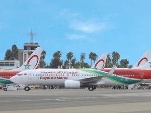 مشروع بناء محطة ضخمة بمطار الدار البيضاء استعداداً لكأس العالم مشروع بناء محطة ضخمة بمطار الدار البيضاء استعداداً لكأس العالم