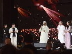 فايز السعيد يطلق أغنيته الجديدة «على طاري الشتا» في برنامج «إكس فاكتور دبي»