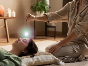 العلاج بالطاقة: هل يمكن أن يكون مفتاح التوازن الجسدي والنفسي؟ العلاج بالطاقة: هل يمكن أن يكون مفتاح التوازن الجسدي والنفسي؟