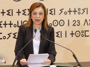 وزيرة التضامن : حماية حقوق النساء والأطفال في قلب التعديلات على مدونة الأسرة وزيرة التضامن : حماية حقوق النساء والأطفال في قلب التعديلات على مدونة الأسرة