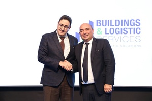 شركة المباني والخدمات اللوجيستيكية BLS تدشن مركزها اللوجيستيكي “BLS Casa Hub” بتيط مليل شركة المباني والخدمات اللوجيستيكية BLS تدشن مركزها اللوجيستيكي “BLS Casa Hub” بتيط مليل