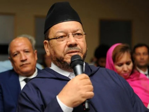 بنحمزة : الإصلاحات في مدونة الأسرة يجب أن تحافظ على هوية المغرب الإسلامية بنحمزة : الإصلاحات في مدونة الأسرة يجب أن تحافظ على هوية المغرب الإسلامية