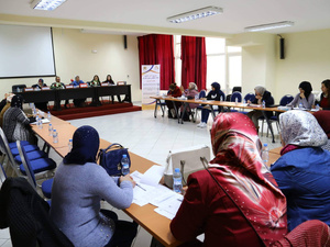 مراجعة مدونة الأسرة.. منتدى الزهراء يدعو إلى التوازن في حماية حقوق الجنسين مراجعة مدونة الأسرة.. منتدى الزهراء يدعو إلى التوازن في حماية حقوق الجنسين