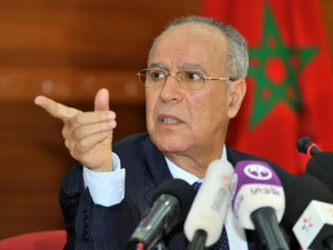 التوفيق يبرز دور الطريقة التجانية في تعزيز الروابط الروحية بين المغرب وإفريقيا التوفيق يبرز دور الطريقة التجانية في تعزيز الروابط الروحية بين المغرب وإفريقيا