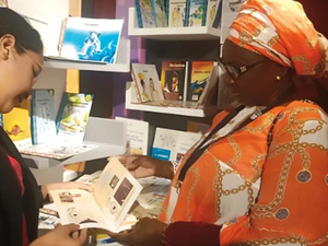 مراكش تحتضن الدورة الثالثة لمهرجان الكتاب الإفريقي بمشاركة 50 كاتبًا عالميًا مراكش تحتضن الدورة الثالثة لمهرجان الكتاب الإفريقي بمشاركة 50 كاتبًا عالميًا