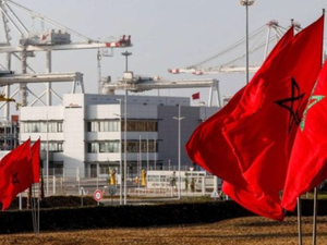 النمو الاقتصادي في المغرب يسجل تحسنًا بنسبة 4.3% خلال الفصل الثالث من 2024 النمو الاقتصادي في المغرب يسجل تحسنًا بنسبة 4.3% خلال الفصل الثالث من 2024