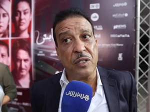 عزيز داداس يعود إلى تصوير مسلسله بعد إصابة مفاجئة عزيز داداس يعود إلى تصوير مسلسله بعد إصابة مفاجئة