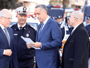 مديرية الأمن الوطني تعلن عن تعيينات جديدة لتعزيز الأمن وتطوير الأداء المهني مديرية الأمن الوطني تعلن عن تعيينات جديدة لتعزيز الأمن وتطوير الأداء المهني